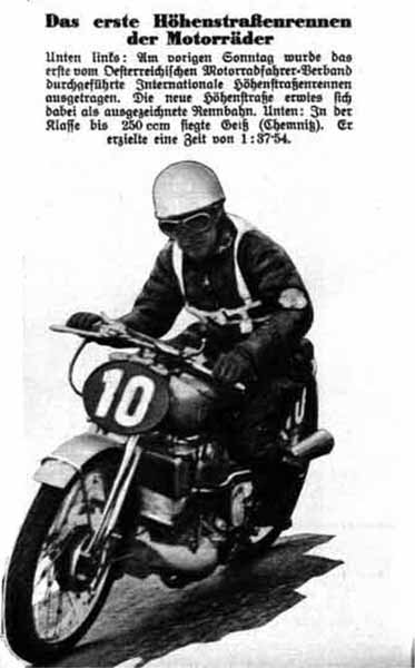 Wiener Höhenstraßenrennen